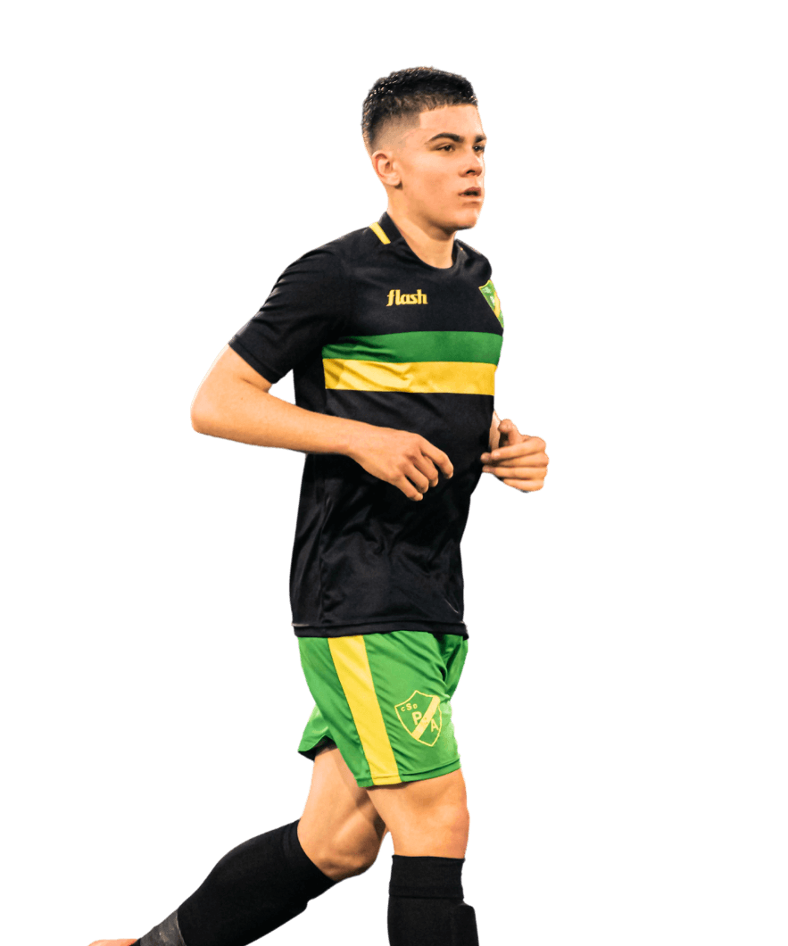 LUCAS VILLAR 